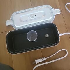 THANKO弁当箱炊飯器の画像