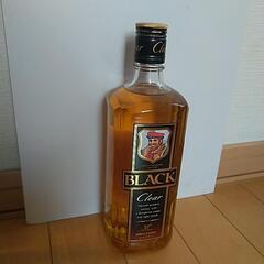 日本酒とウイスキーの画像