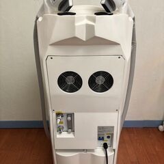 業務用脱毛機【美品/中古】★付属品・説明書など全部あります。送料負担します！の画像