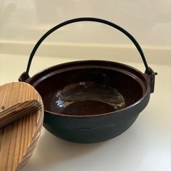 いろり卓上コンロセットの画像