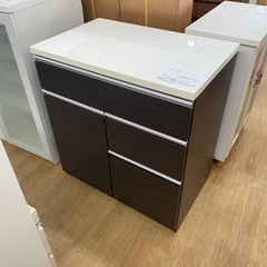★リユースのサカイ幸手店★ジモティ割あり★   ニトリ　カップボ...