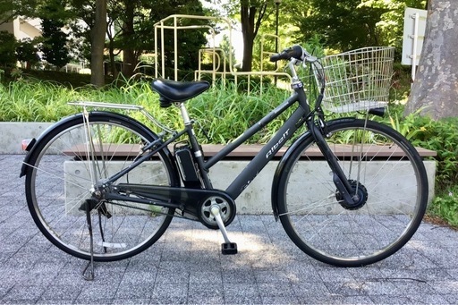 ブリヂストン アルベルト電動アシスト自転車26インチ B200