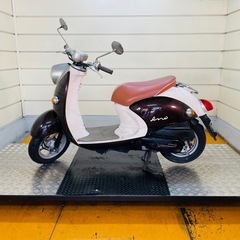 15780km ★始動動画あり★ ビーノ SA26J ヤマハ 原...