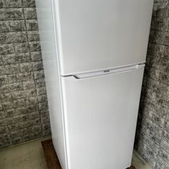大阪送料無料★3か月保障付き★冷蔵庫★ハイアール★2ドア★202...