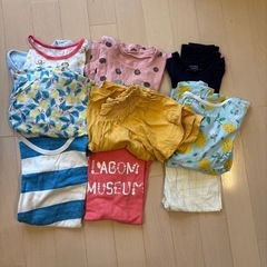 30着以上　女の子100サイズ　服など
　