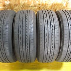 A4659 205/65R15 4本SET 15インチ ブリジス...