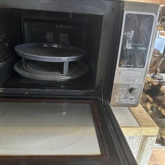 東芝電話レンジの画像