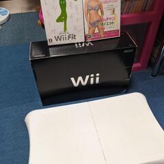 早い者順‼️Wii本体セット＋Wiiフィットセット