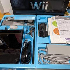 早い者順‼️Wii本体セット＋Wiiフィットセットの画像