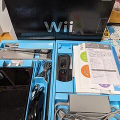 早い者順‼️Wii本体セット＋Wiiフィットセットの画像