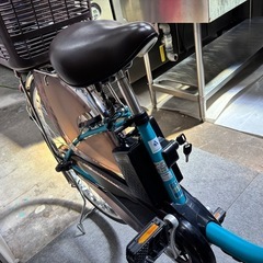 ビビ・DX パナソニック(Panasonic) 電動自転車・電動アシスト