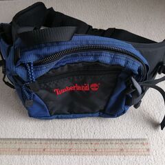 Timberlandウエストバッグ