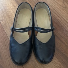 牛革　制靴の画像