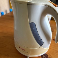値下げ→ティファールケトルの画像