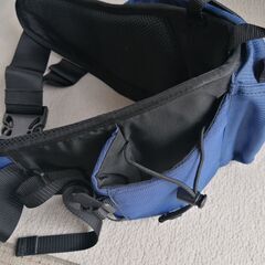 【再再値下げ】Timberlandウエストバッグの画像