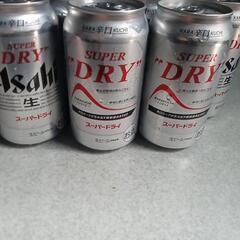 生ビール　Asahi