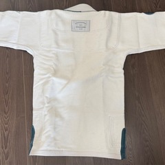 柔術着　vhts  ブルーベリーの画像