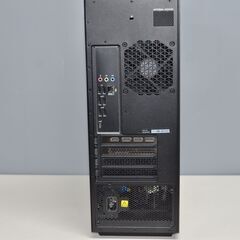 中古 HP OMEN 25L Desktop GT12-0717jp ゲーミングデスクトップ/Win11/Intel Core i7 10700K/SSD512GB+HDD2TB/メモリ32GB/RTX3070/無線内蔵の画像