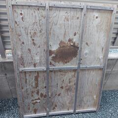 板の画像