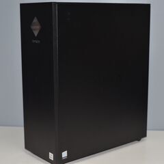 中古 HP OMEN 25L Desktop GT12-0717jp ゲーミングデスクトップ/Win11/Intel Core i7 10700K/SSD512GB+HDD2TB/メモリ32GB/RTX3070/無線内蔵の画像
