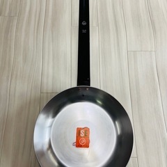 平柄フライパン  32cm 業務用　伊勢工業