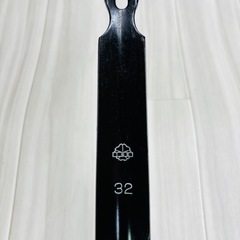 平柄フライパン  32cm 業務用　伊勢工業の画像