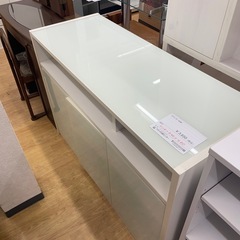 ★リユースのサカイ幸手店★ジモティ割あり★   カウンター収納　...