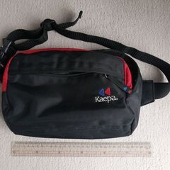 Kaepaウエストバッグ