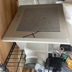 ✨美品✨ 業務用三菱電機  換気口システム ロスナイの画像