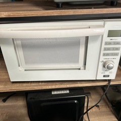 オーブンレンジ高年式美品‼️