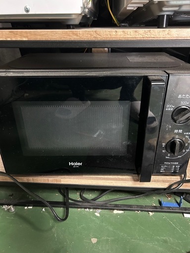 電子レンジ高年式美品‼️