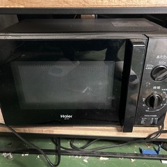 電子レンジ高年式美品‼️