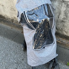 【超美品
】Jeep ベビーカー スポーツリミテッドプラス の画像