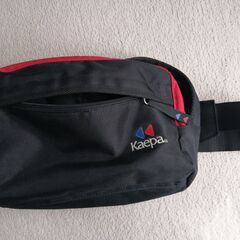 【無料】Kaepaウエストバッグの画像