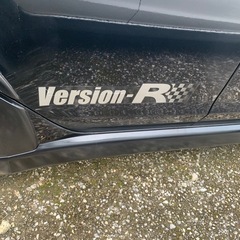 三菱　コルト　ラリーアート　バージョンR マニュアル車の画像