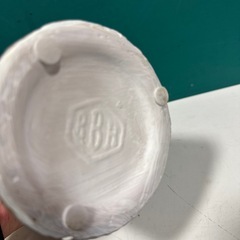 フラワーベース 花瓶 陶器製の画像