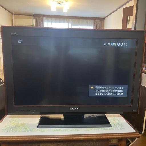 家電 SONY BRAVIA