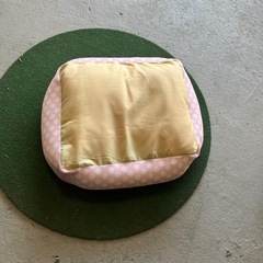 ペットドットメッシュリバーシブルベッド の画像