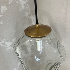 【未使用】シーリング　ペンダントライト　　の画像