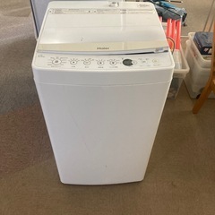 洗濯機　家電