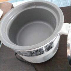 　１人用炊飯器