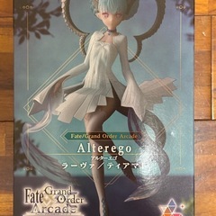 未開封　Fate Grand Order Arcade ラーヴァ...