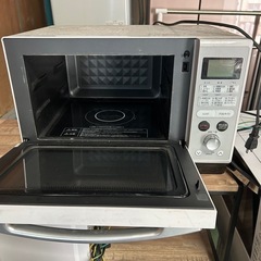 電子レンジ美品‼️の画像
