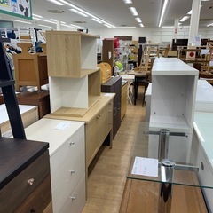 ★リユースのサカイ幸手店★ジモティ割あり★   ニトリ　チェスト　クリーニング済み SJ9493の画像