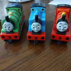 トーマスおもちゃの画像