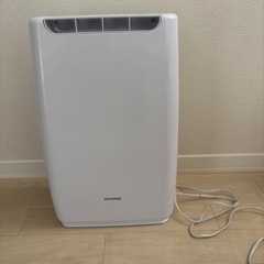 アイリスオーヤマ　衣類除湿乾燥機　DDB-20