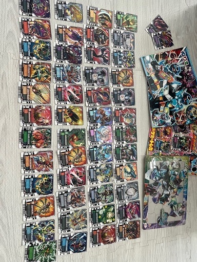 仮面ライダー　ガッチャード