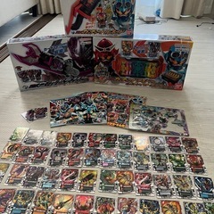 仮面ライダー　ガッチャード　　