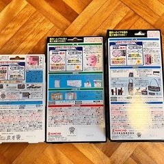 虫コナーズ 3点セット（新品／未使用）をお譲りします。の画像