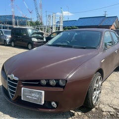 【支払総額10.8万円】え！？この値段で外車が乗れる？アルファロ...
